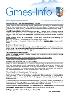 Gmes-Info 28.12.2020