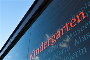 Foto Kindergarten